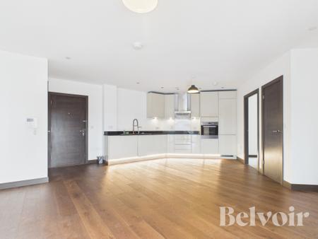 Flat Harland Court in West Suffolk