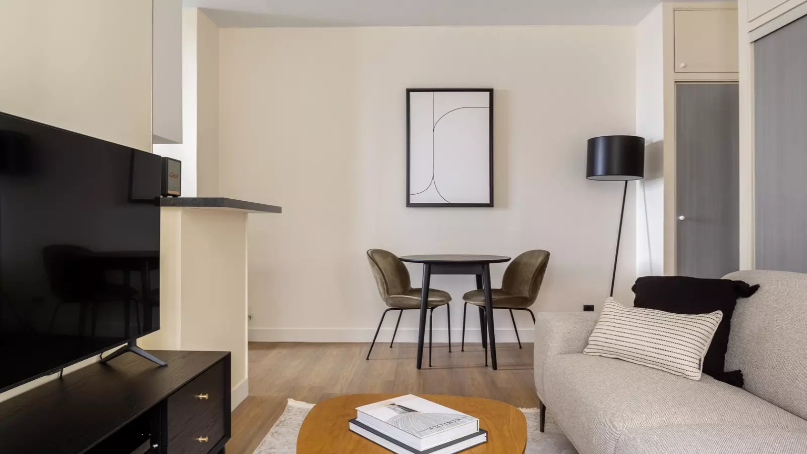 Appartement Rue Tronchet à Paris
