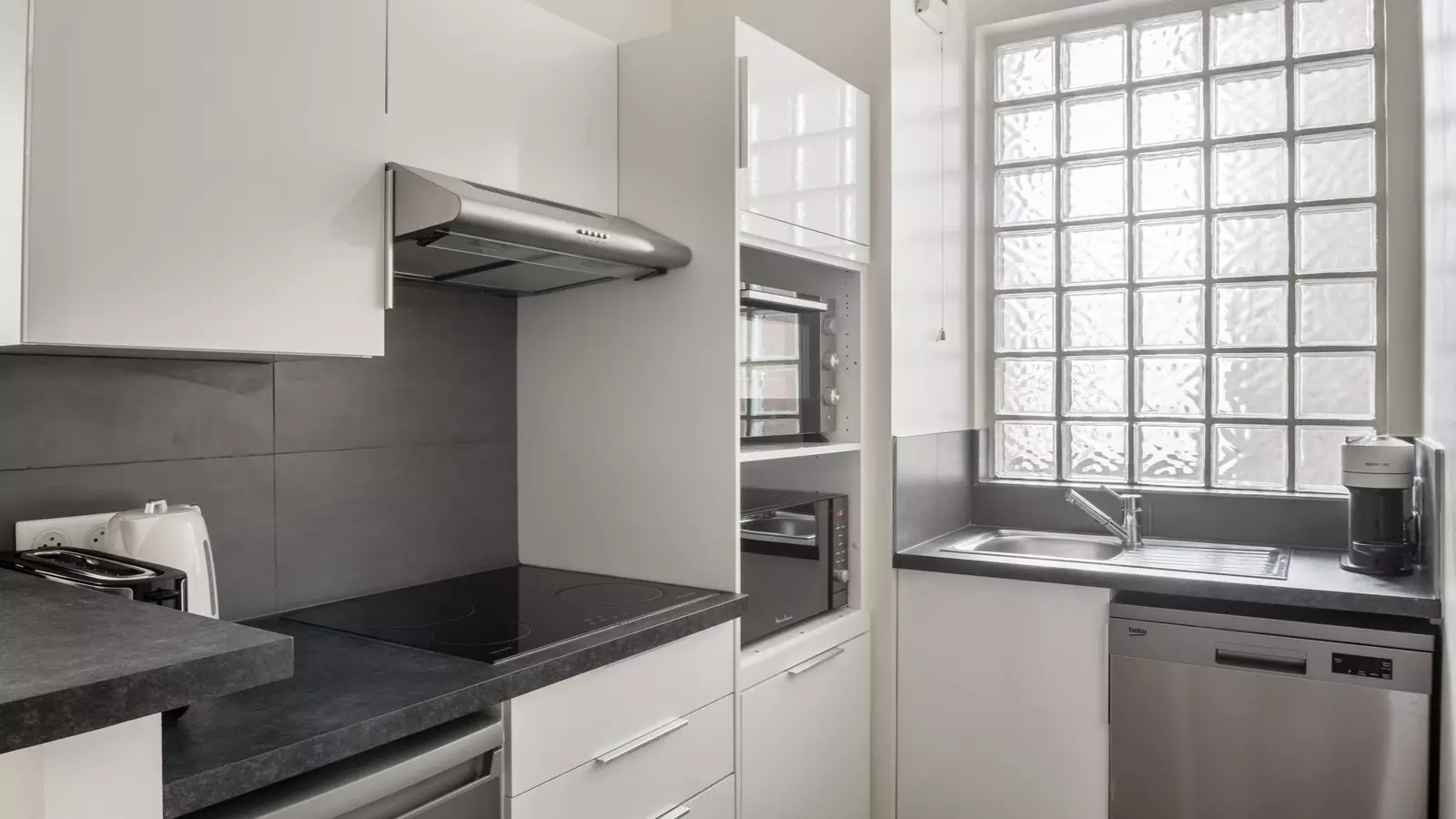 Appartement Rue Tronchet à Paris