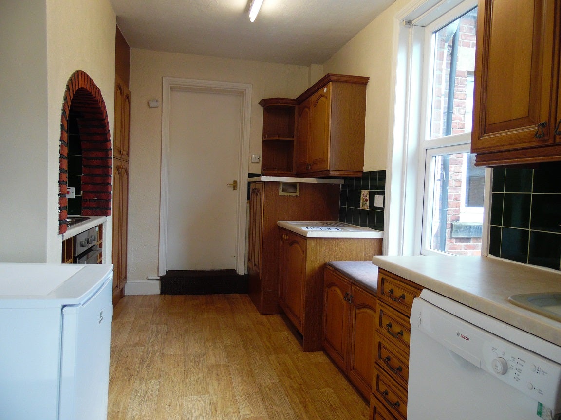 Flat Forsyth Road in Newcastle upon Tyne
