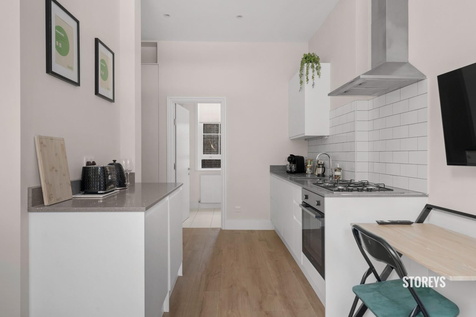 Flat Bethnal Green Road in Greater London
