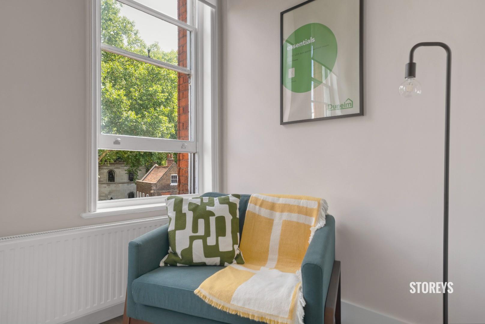 Flat Bethnal Green Road in Greater London