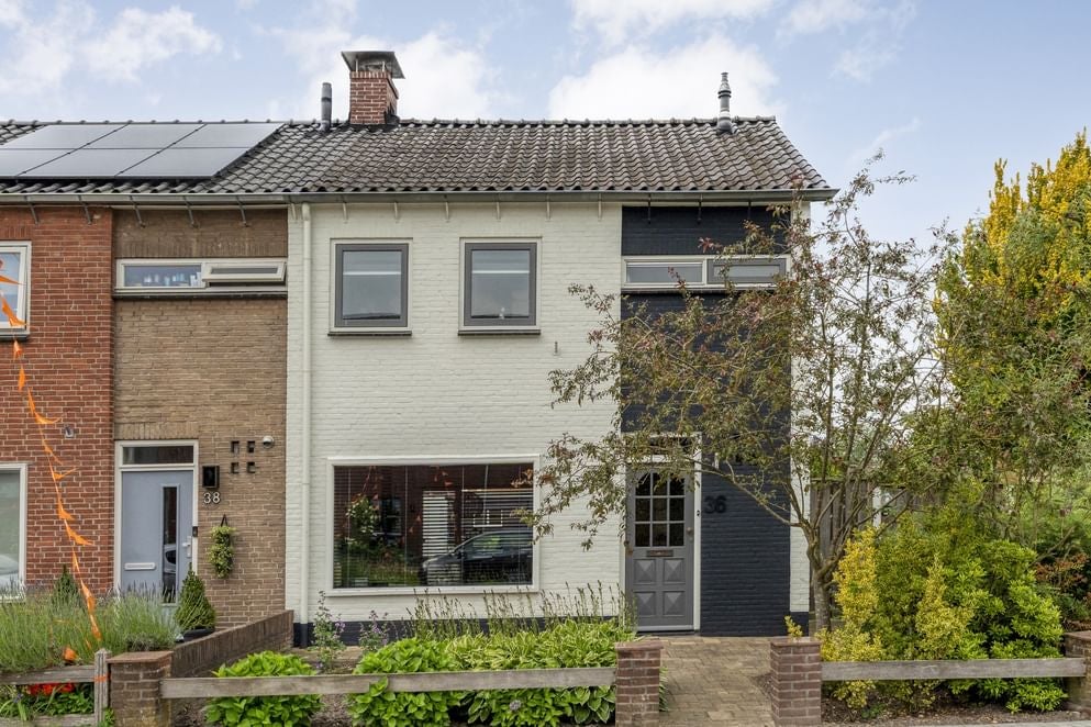Huis Industriestraat 36 in Tubbergen