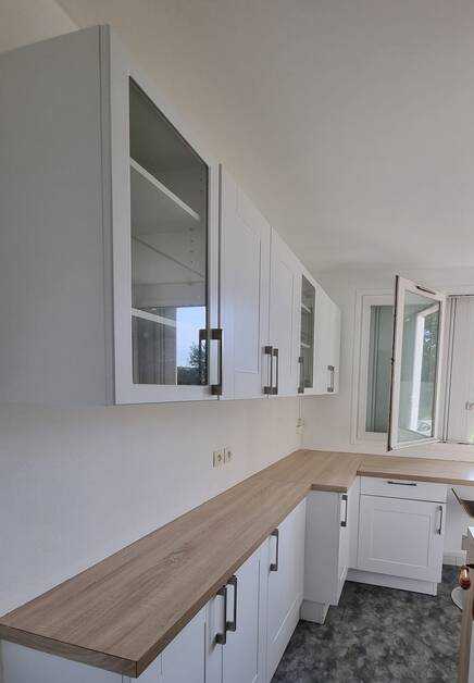 Appartement Résidence la Garenne à Breffaut à Trappes