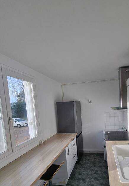 Appartement Résidence la Garenne à Breffaut à Trappes