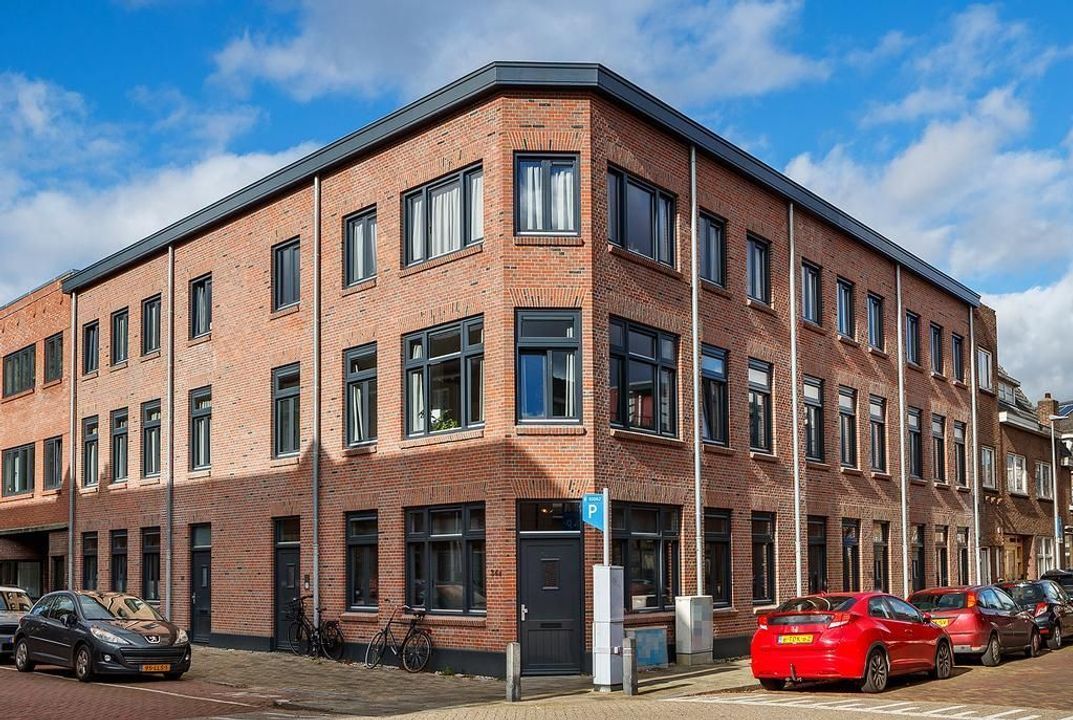 Appartement Jacob van Ruisdaelstraat 117 in Utrecht