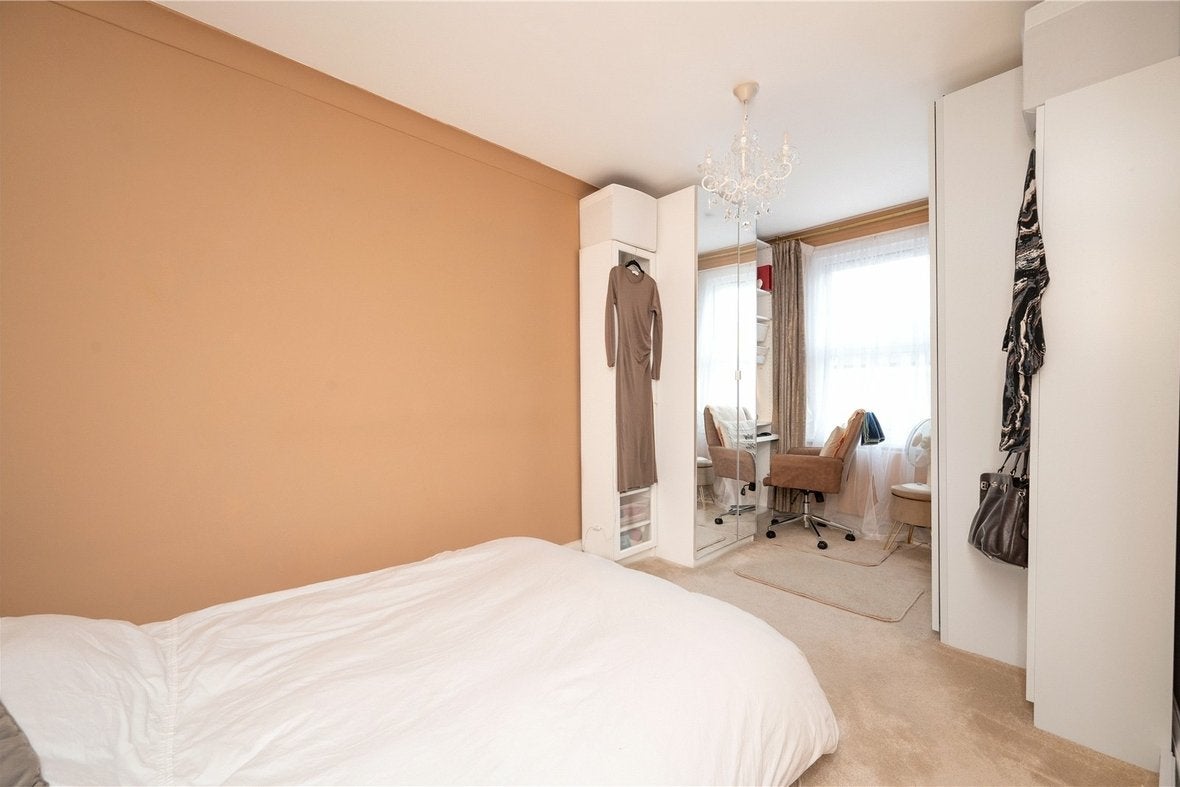 Flat Culver Road in St Albans