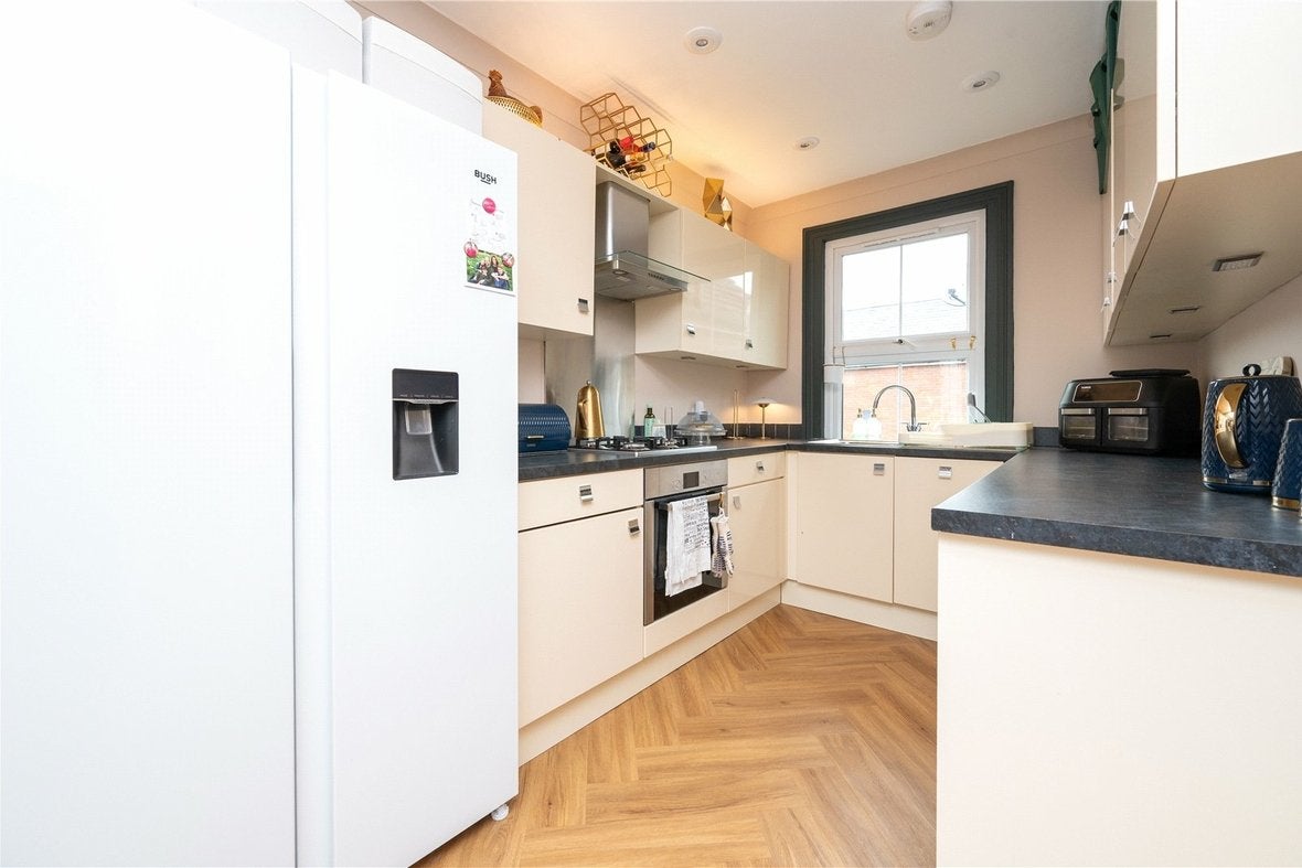 Flat Culver Road in St Albans