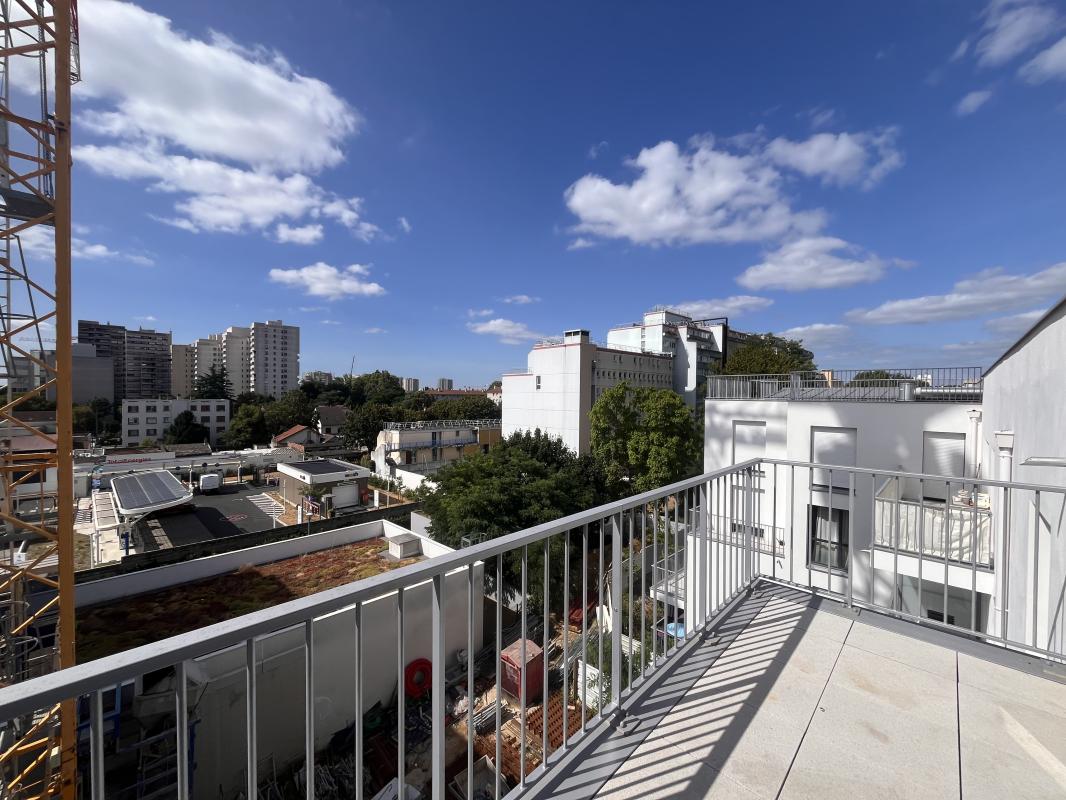 Appartement Avenue de Stalingrad à Villejuif
