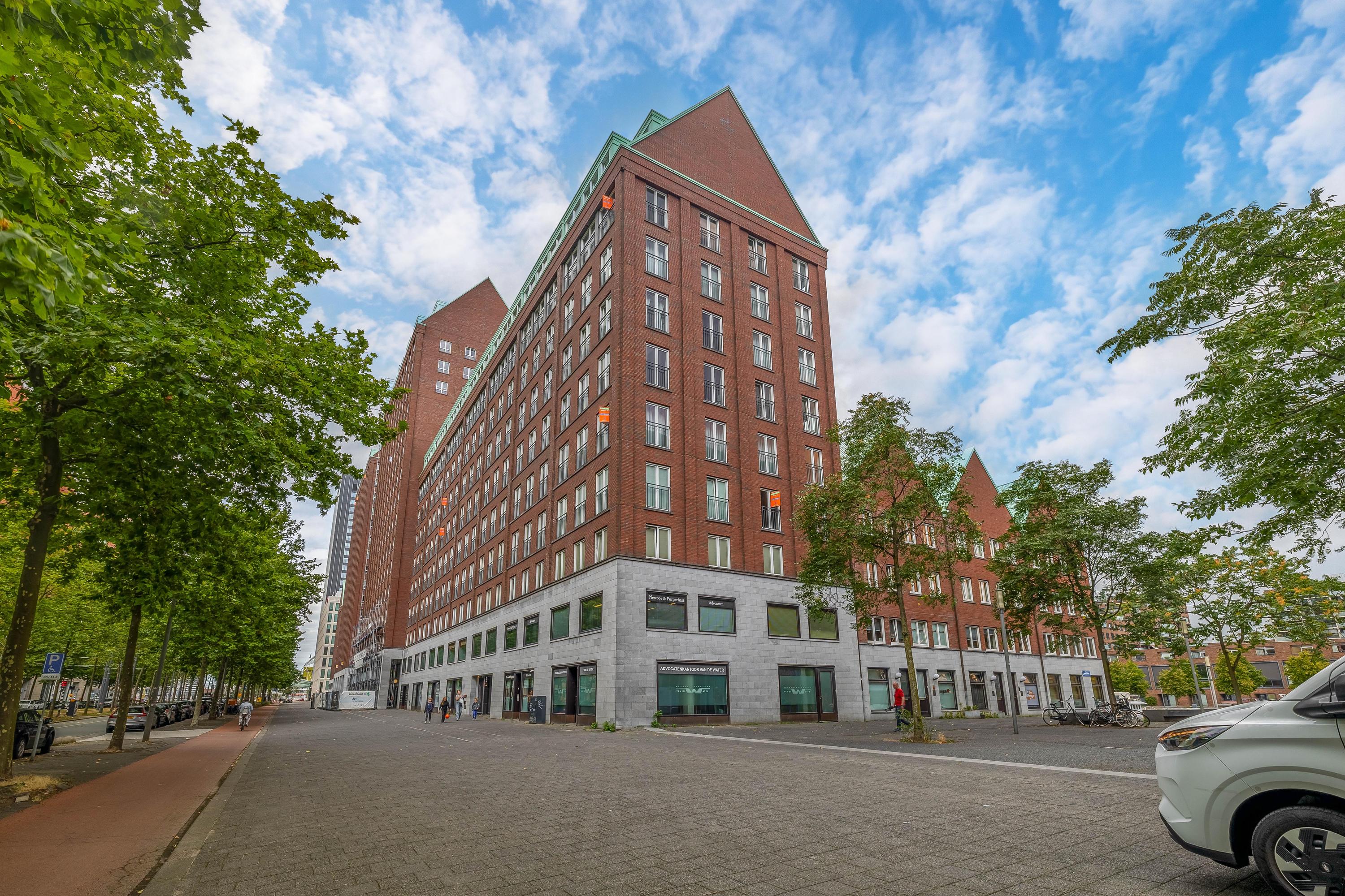 Appartement Laan op Zuid 260 in Rotterdam