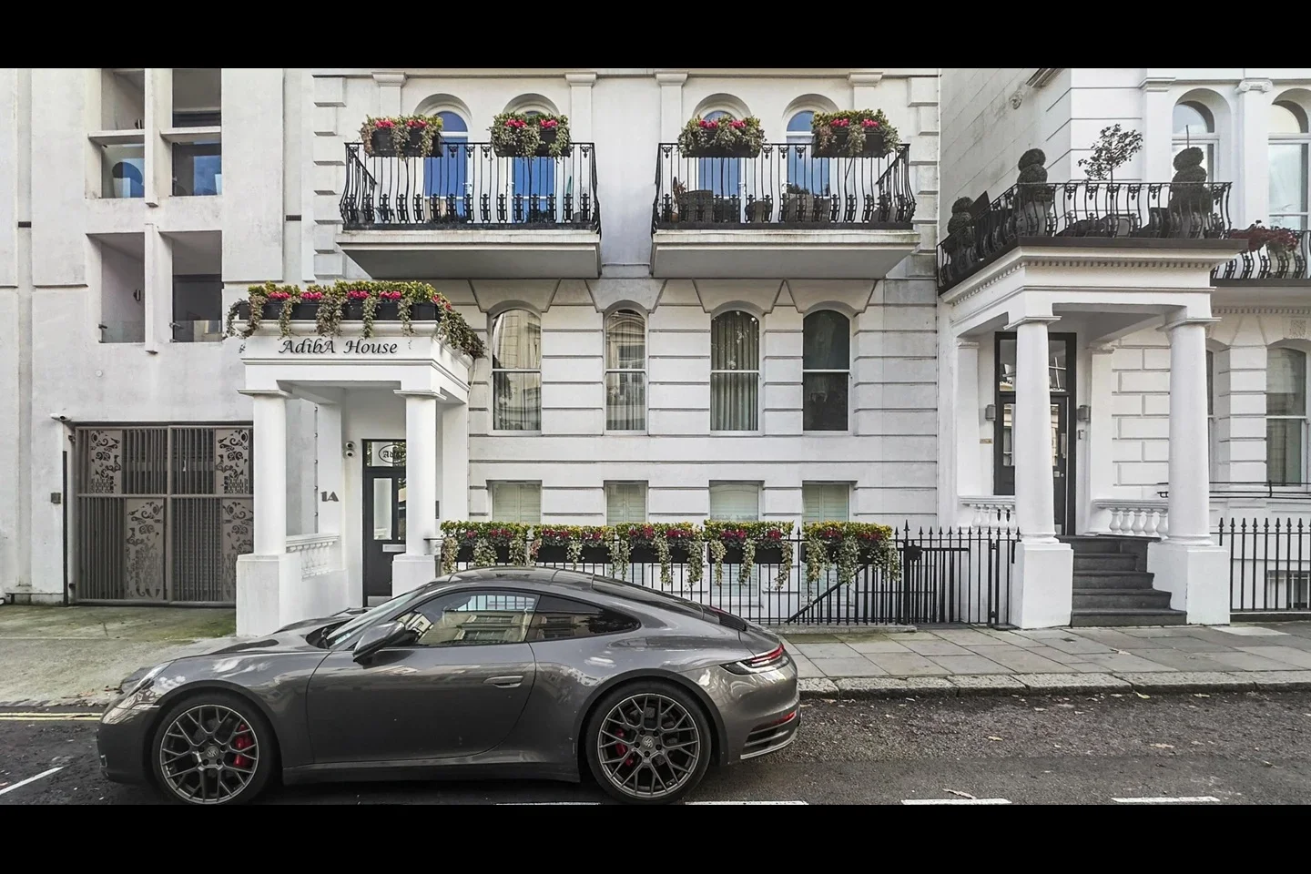 Flat Westbourne Gardens in City of Westminster