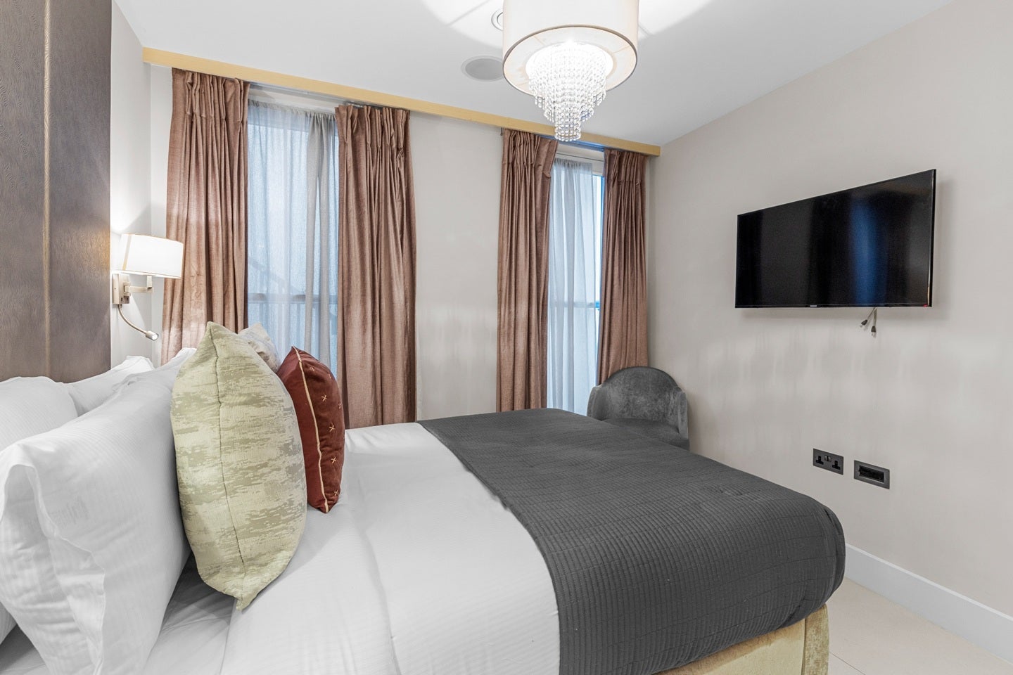 Flat Westbourne Gardens in City of Westminster