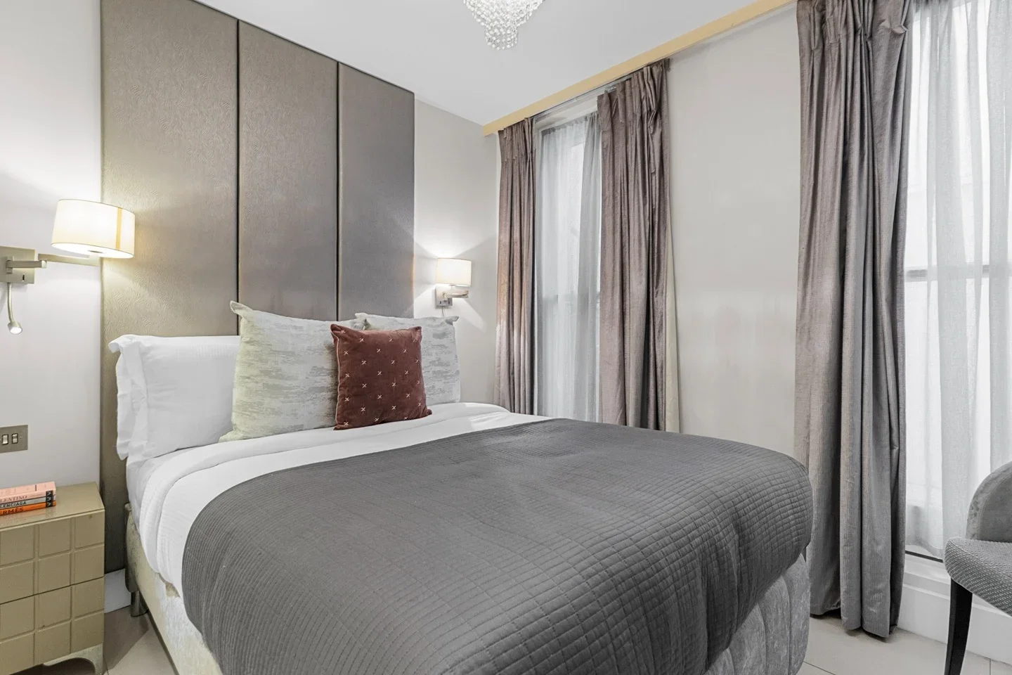 Flat Westbourne Gardens in City of Westminster