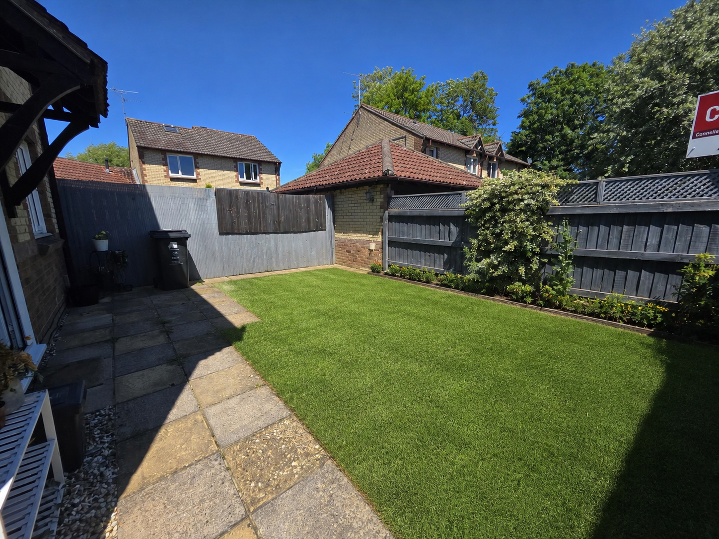 House Archer Close in Stratton St. Margaret