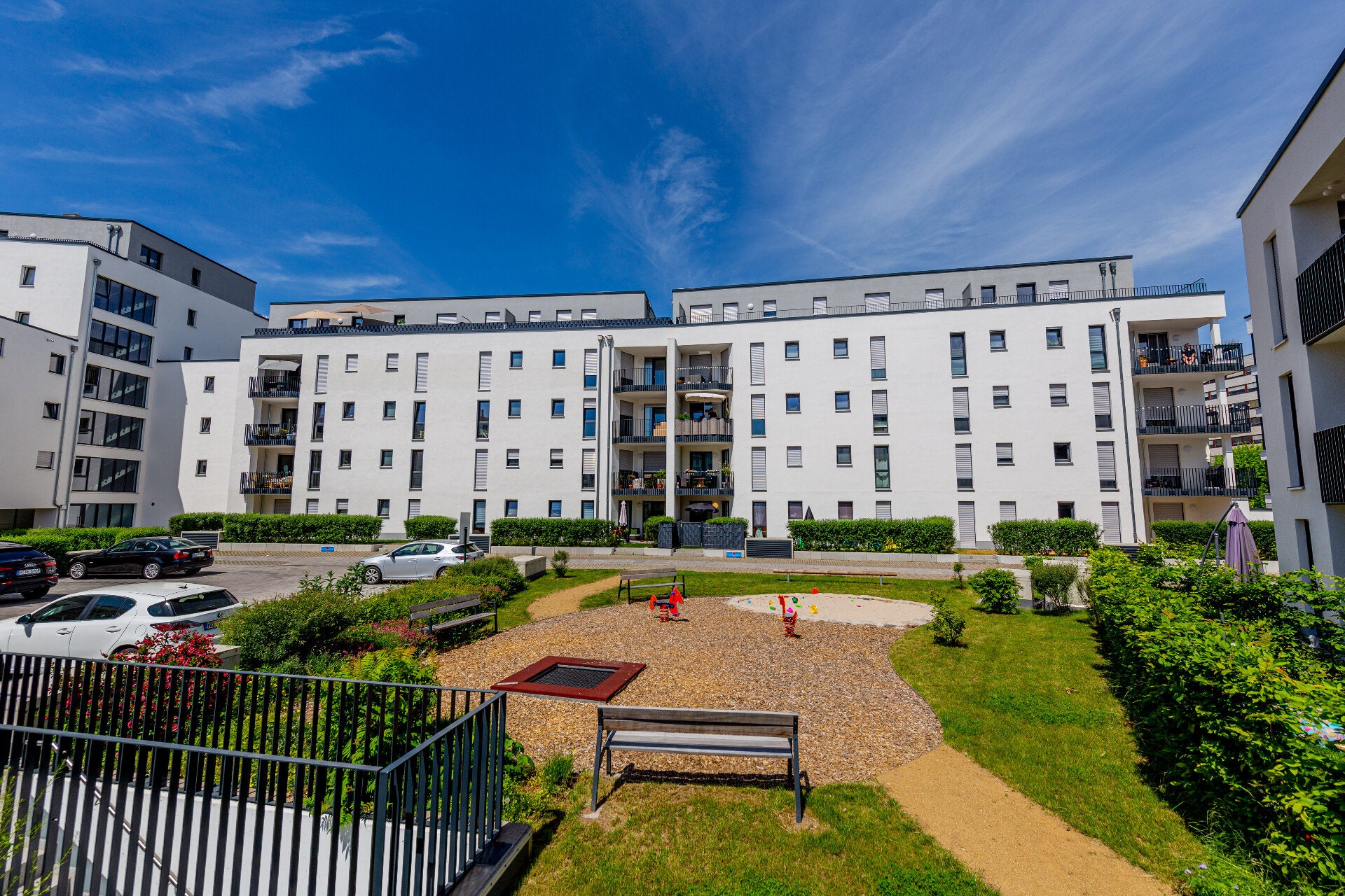 Wohnung Eugen-Kaiser-Straße in Hanau