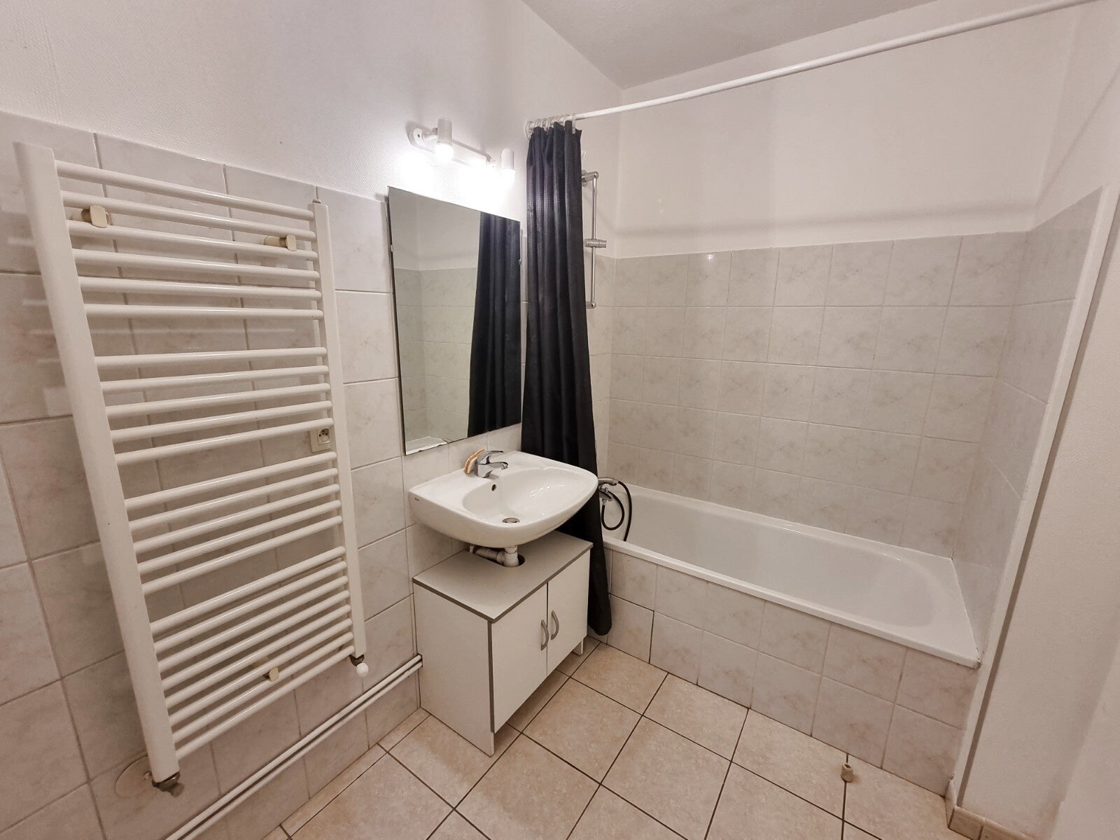 Appartement Allée des Romantiques à Grenoble