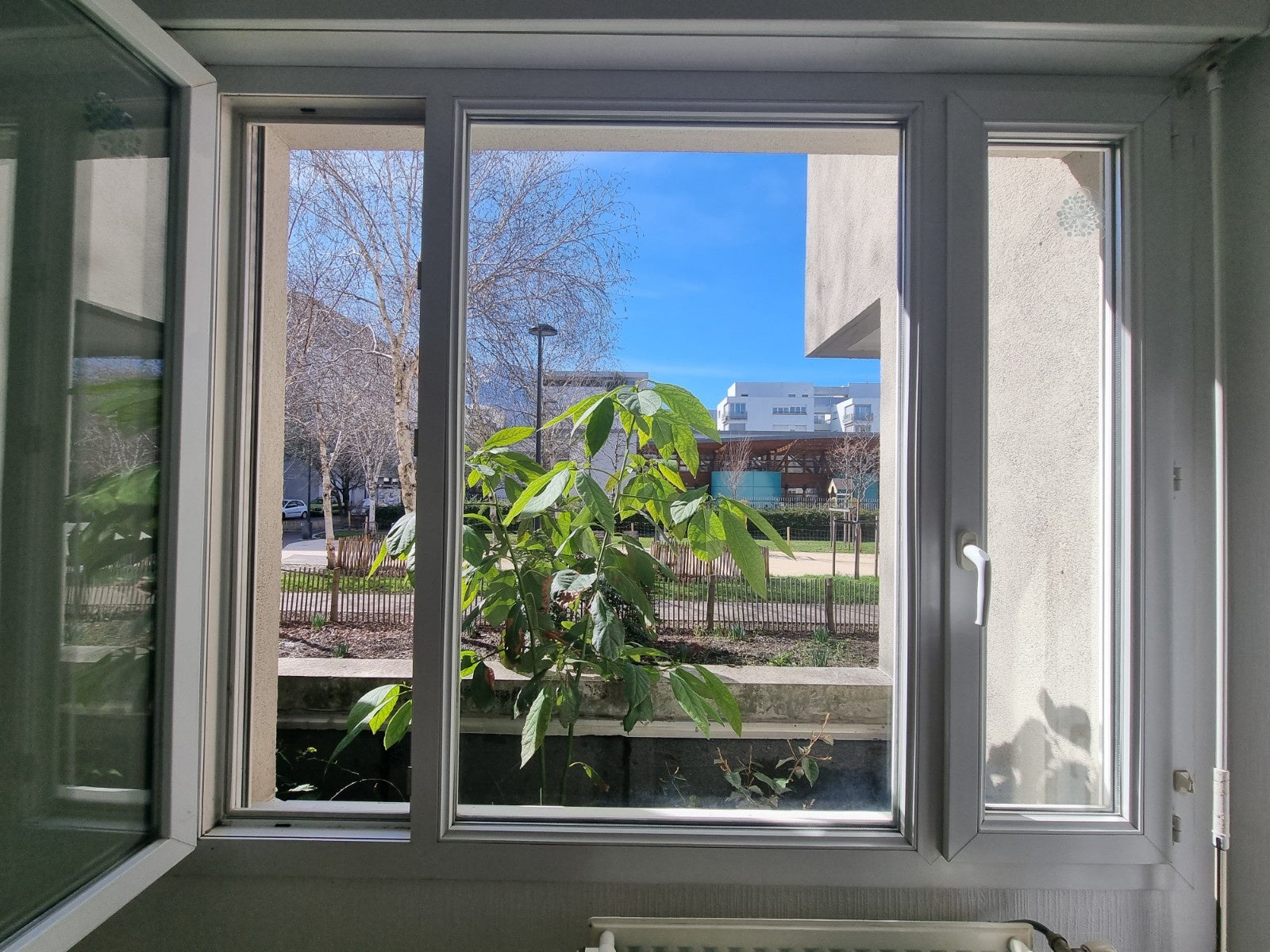 Appartement Allée des Romantiques à Grenoble