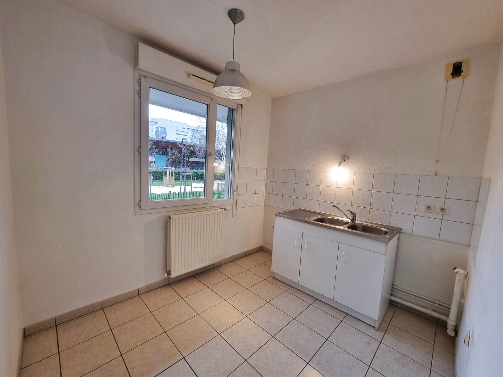 Appartement Allée des Romantiques à Grenoble