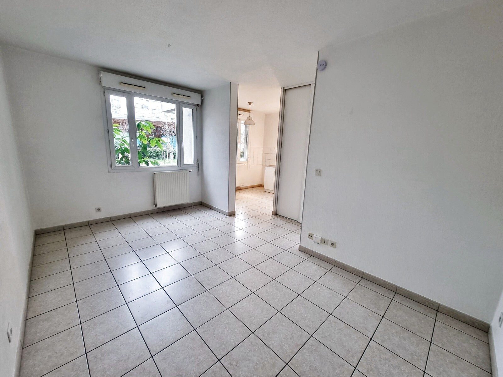 Appartement Allée des Romantiques à Grenoble