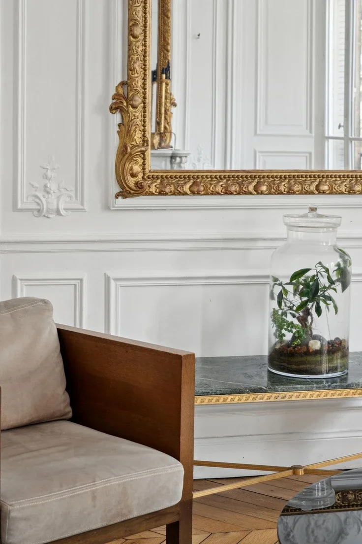 Flat Rue de Vienne in Paris