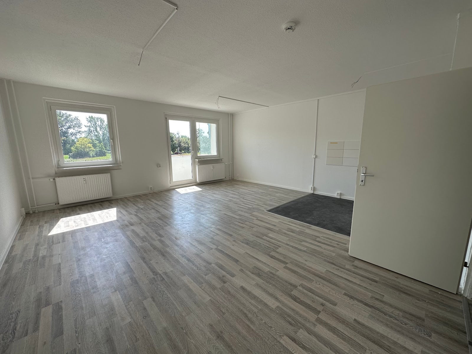 Wohnung Christinenstraße in Brandenburg an der Havel