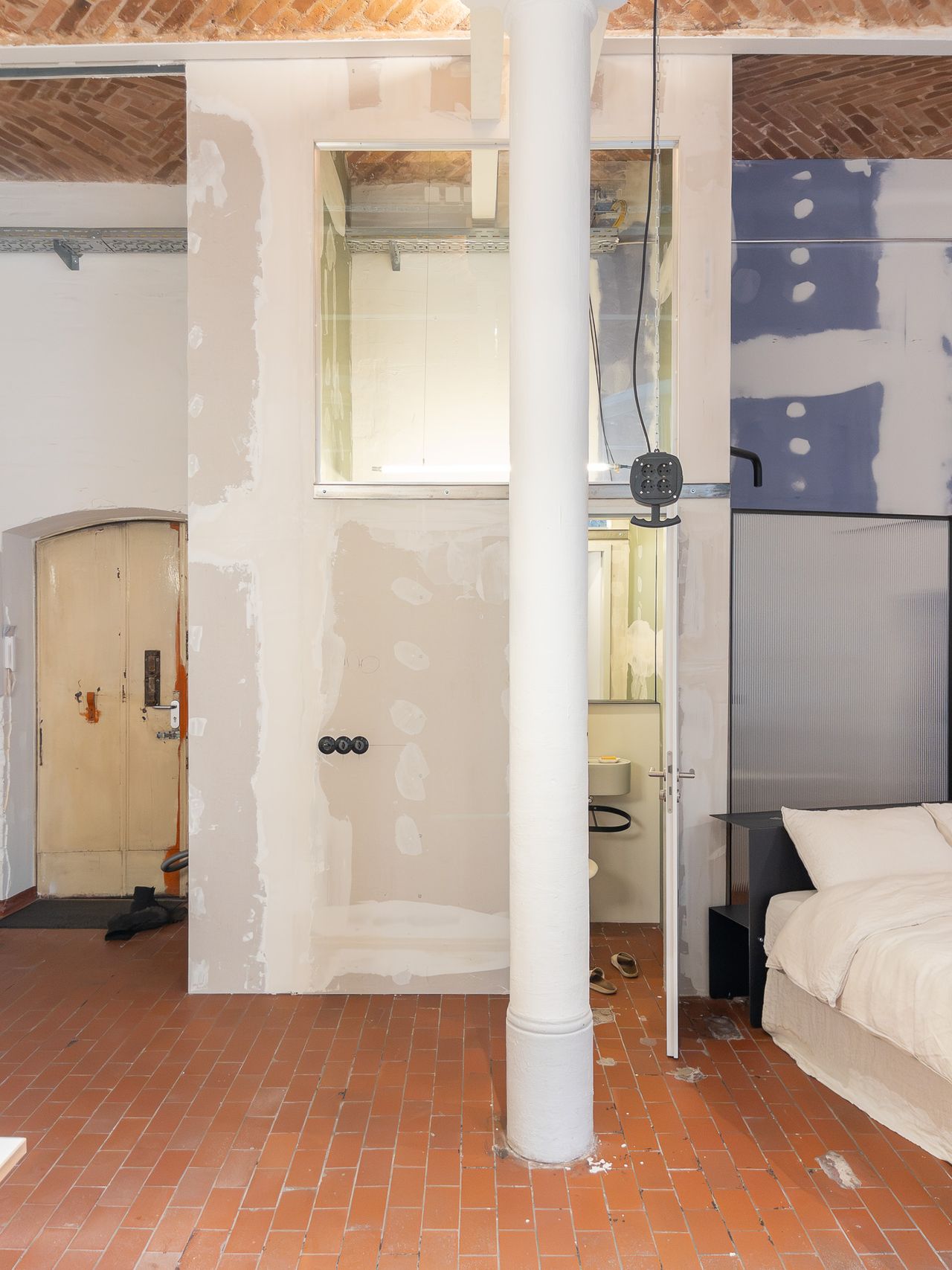 Wohnung Schinkestraße in Berlin