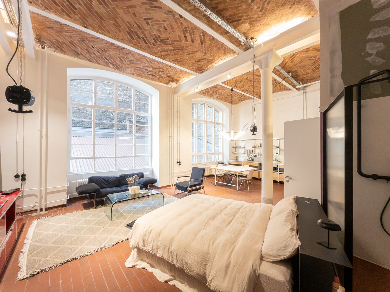 Wohnung Schinkestraße in Berlin