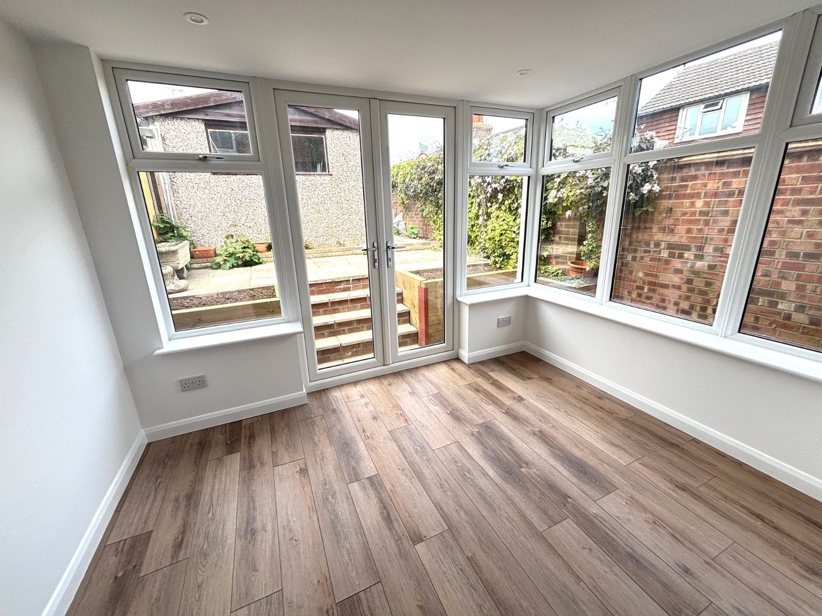 Flat Whitstable Road in Borough of Swale