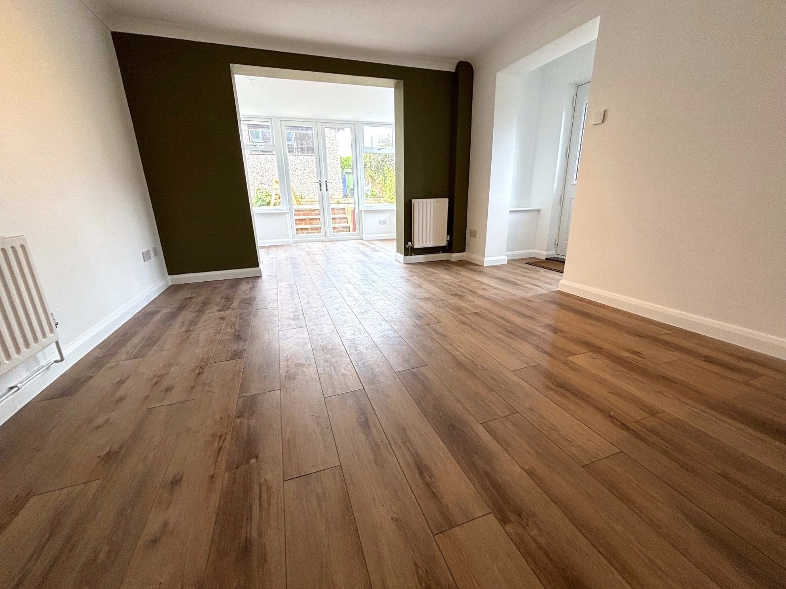 Flat Whitstable Road in Borough of Swale