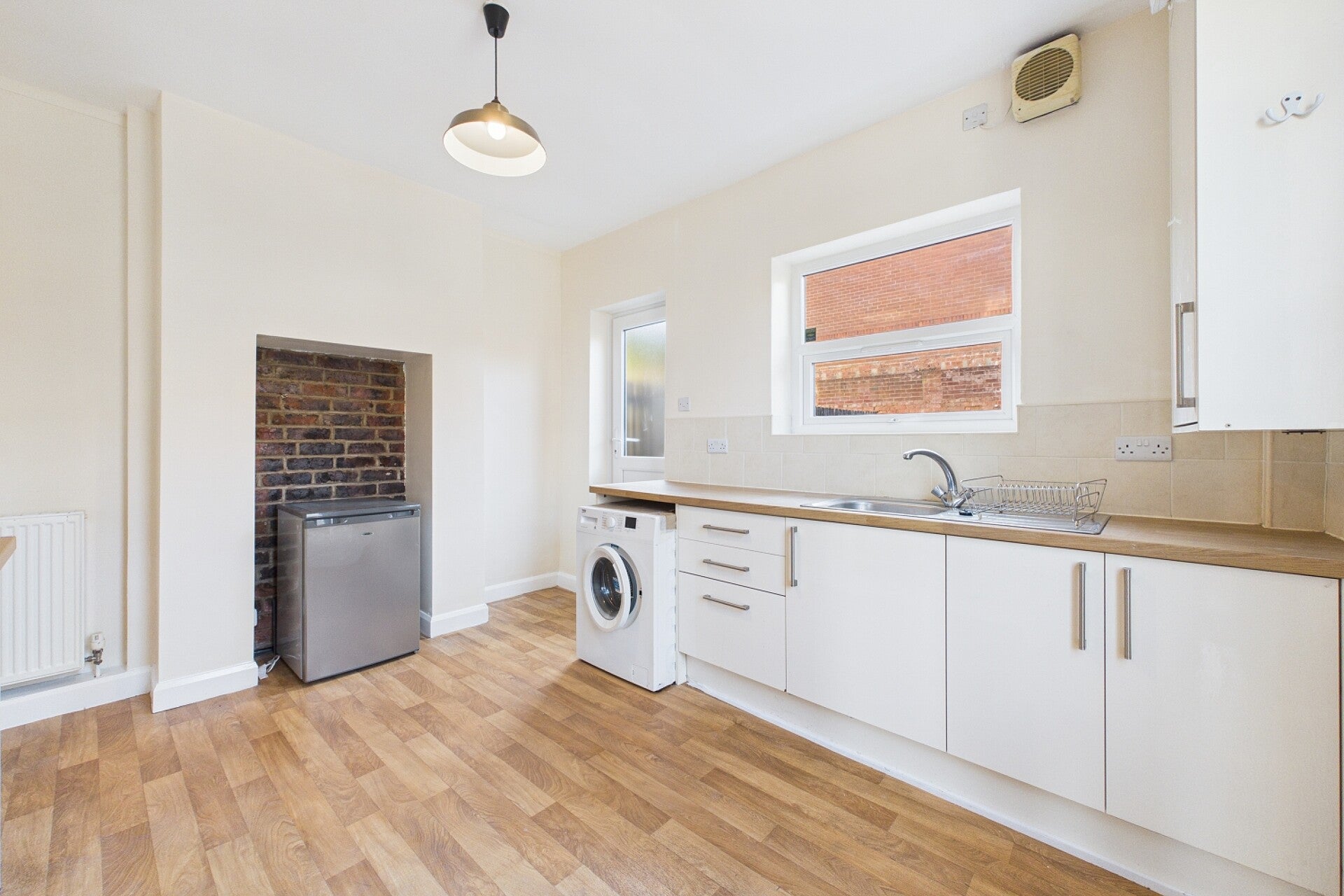 House Mackenzie Street in Derby