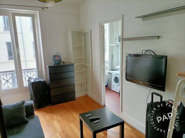 Flat Rue Carnot in Levallois-Perret