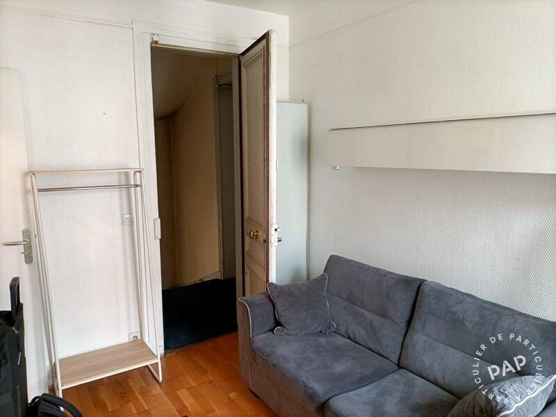 Flat Rue Carnot in Levallois-Perret
