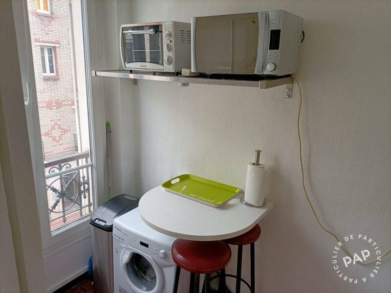 Flat Rue Carnot in Levallois-Perret
