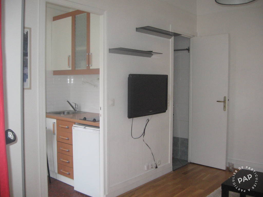 Flat Rue Carnot in Levallois-Perret