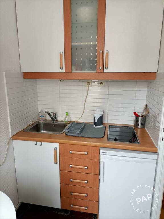 Flat Rue Carnot in Levallois-Perret
