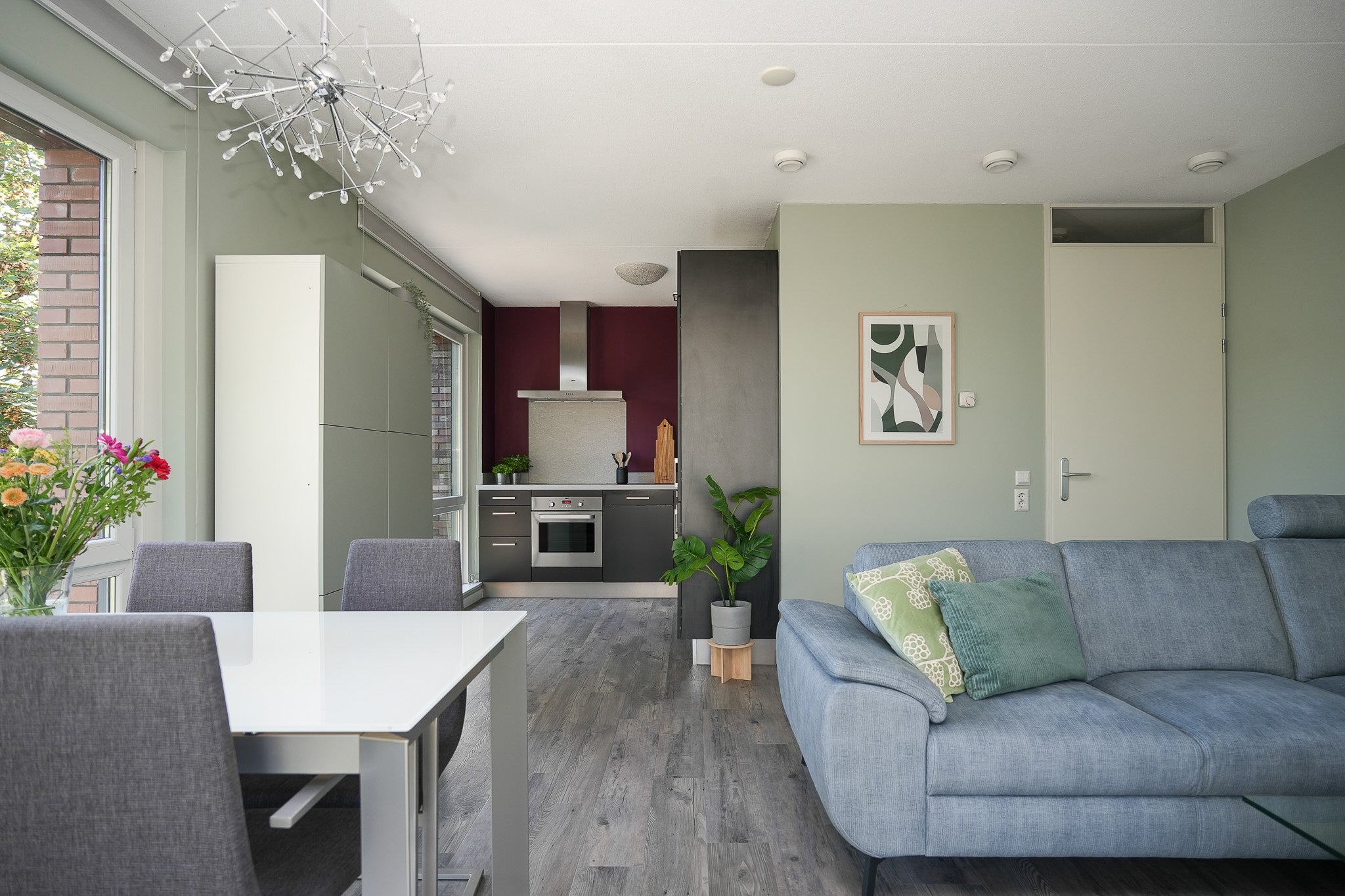 Appartement Transvaaldreef 15 in Utrecht