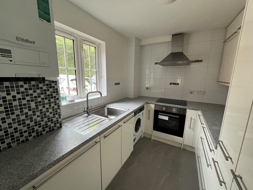 Flat Vermont Close in London