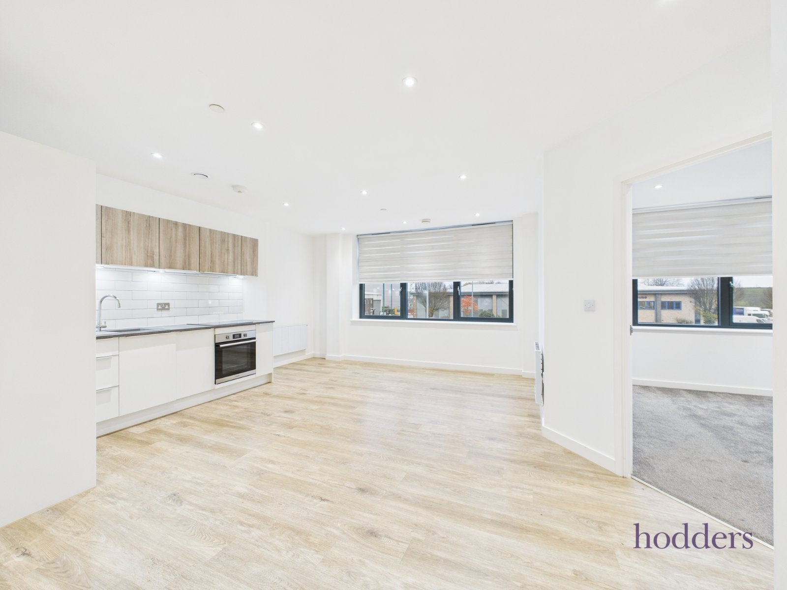 Flat London Road in Borough of Spelthorne