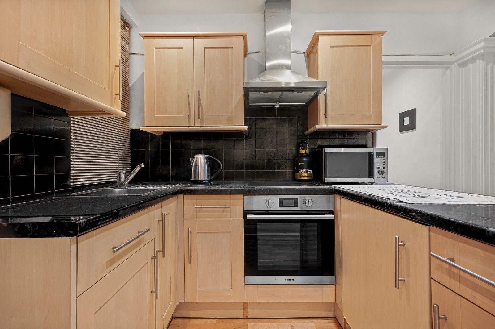 Flat Great Cumberland Place in City of Westminster