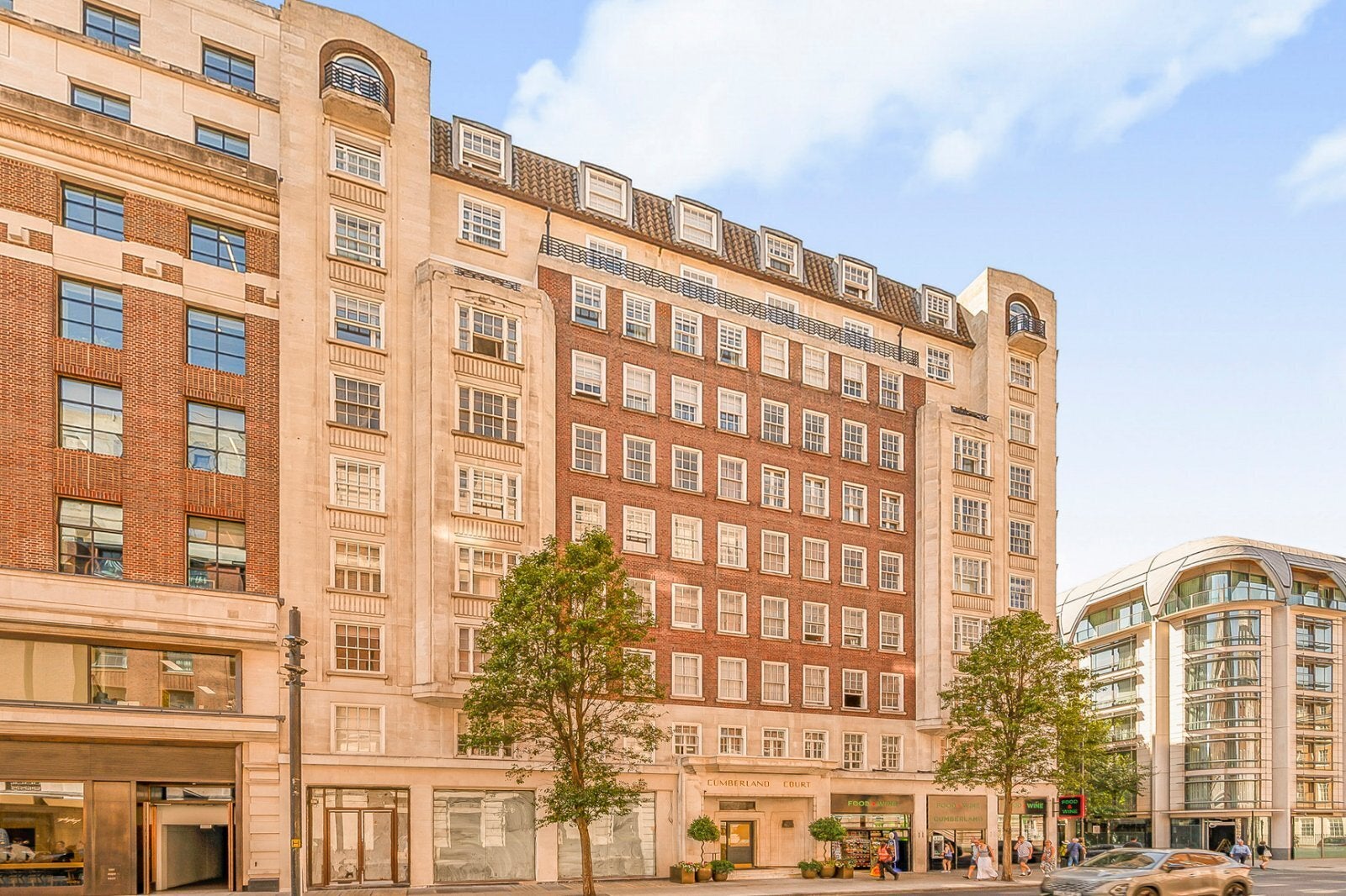 Flat Great Cumberland Place in City of Westminster