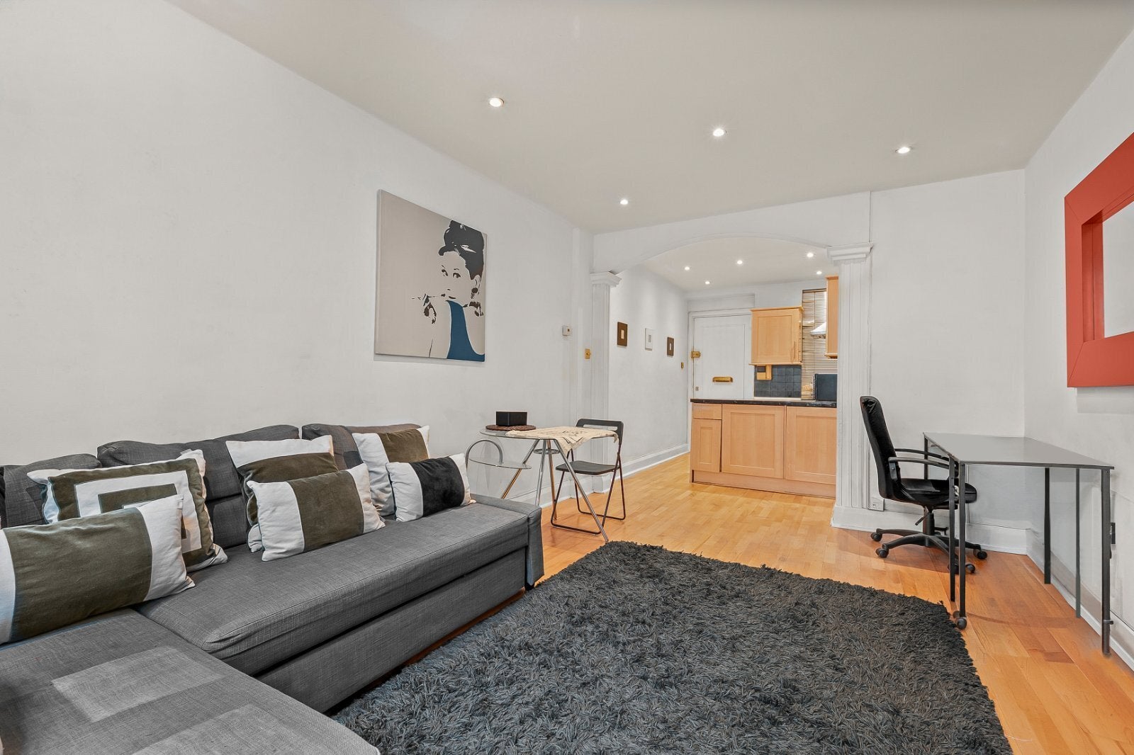 Flat Great Cumberland Place in City of Westminster
