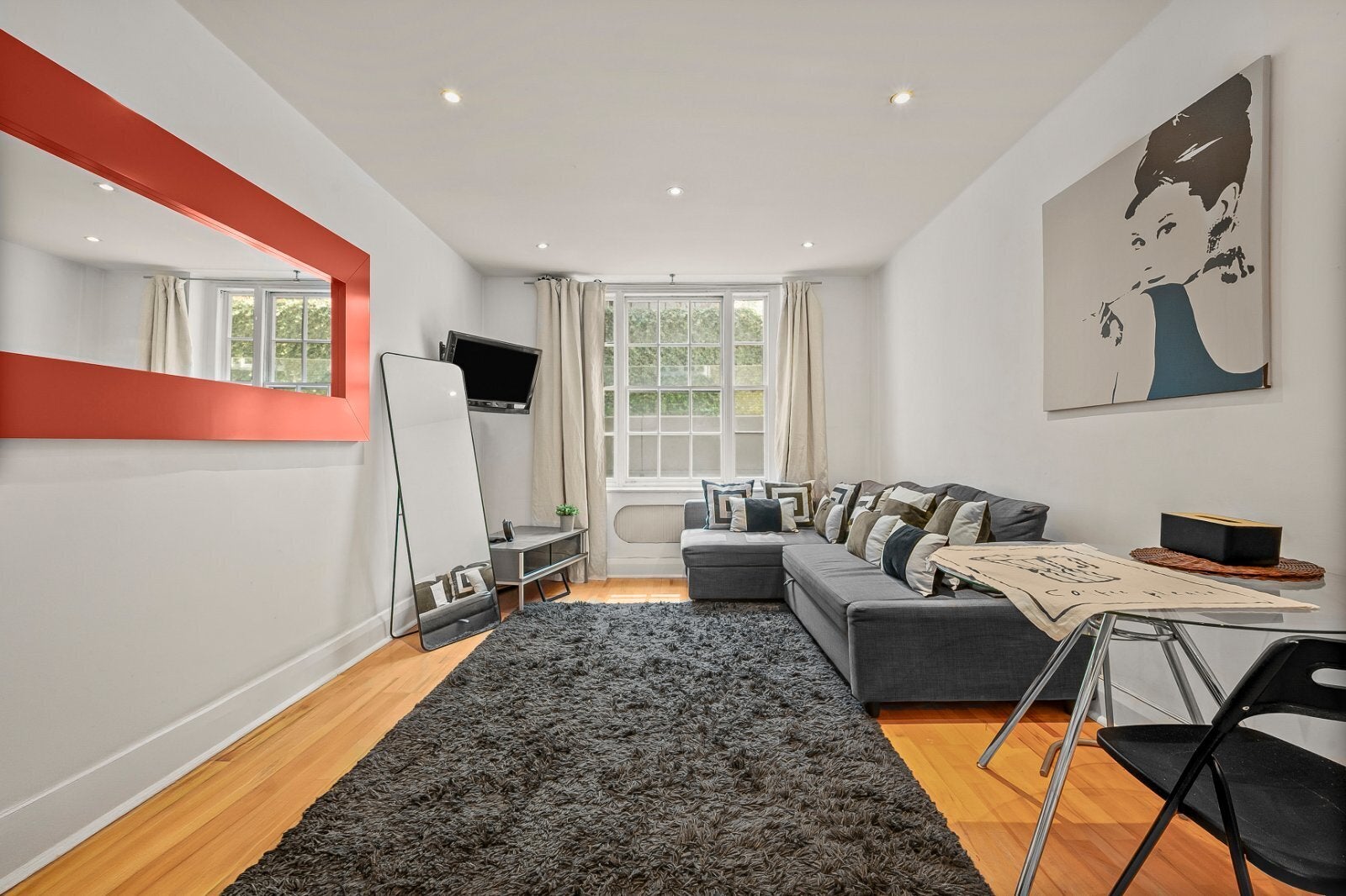 Flat Great Cumberland Place in City of Westminster