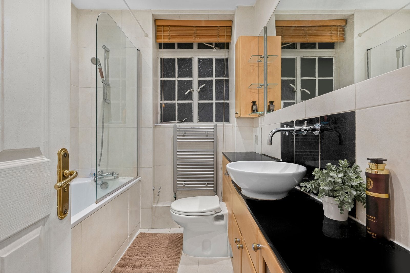 Flat Great Cumberland Place in City of Westminster