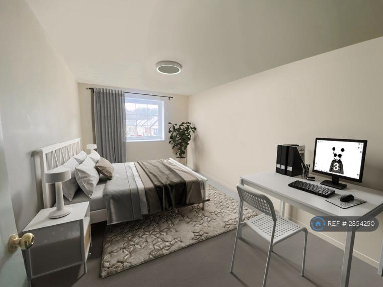 Flat Hesper Road in Colchester