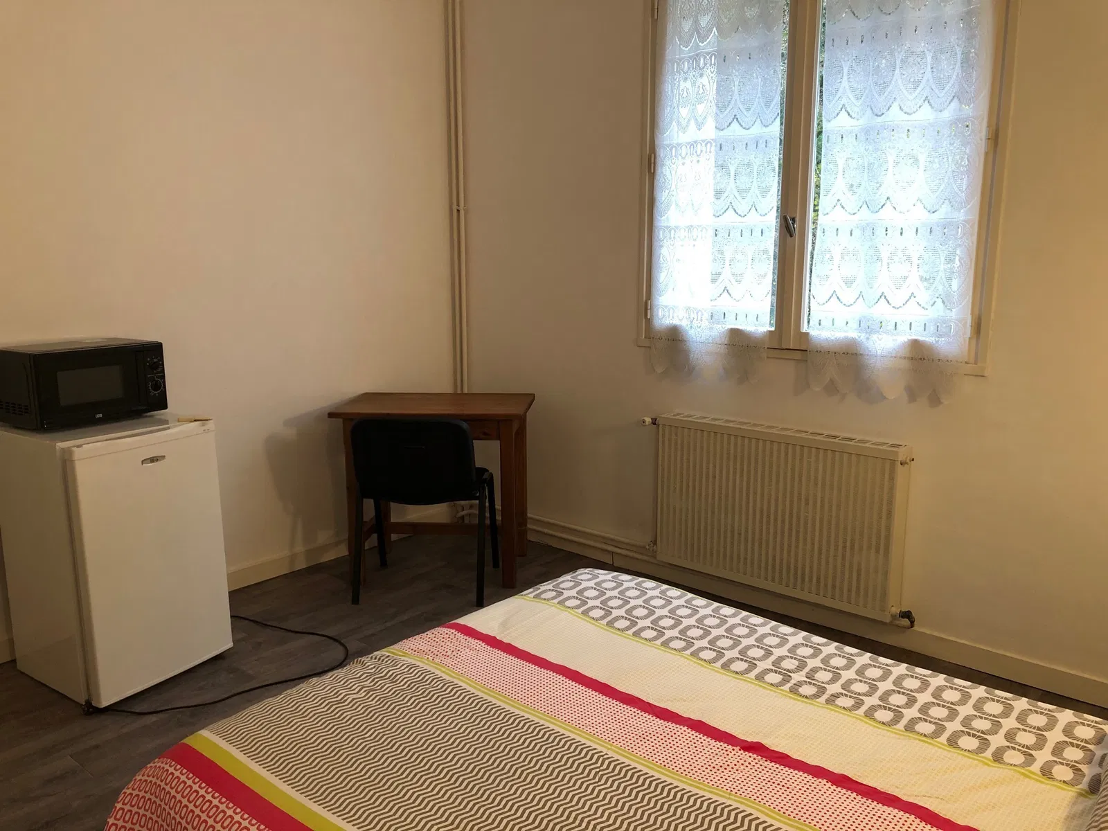 Chambre Route de Tours à Savonnières