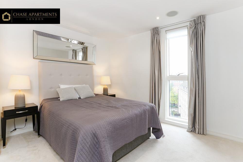 Flat Gatliff Road in City of Westminster