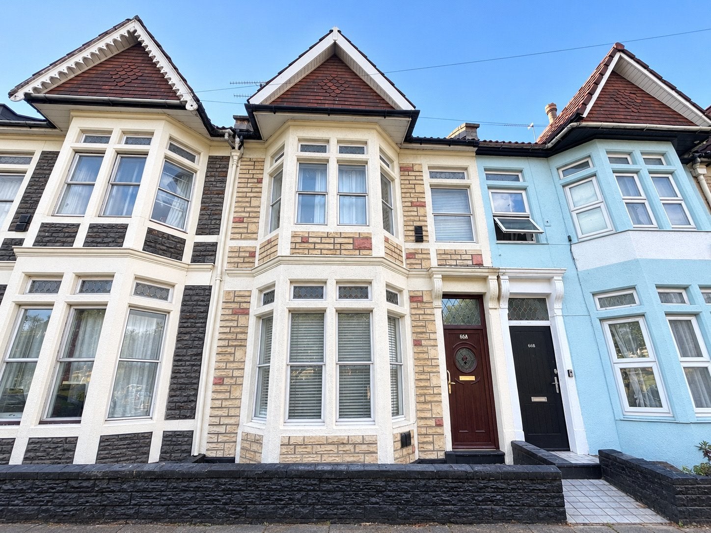 House Stapleton Road in Bristol