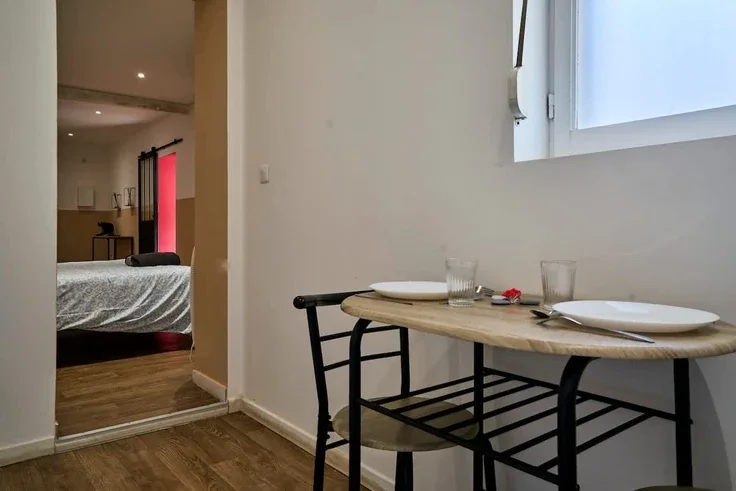 Flat Rue Winoc-Chocqueel in Tourcoing