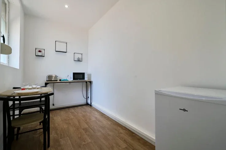 Flat Rue Winoc-Chocqueel in Tourcoing