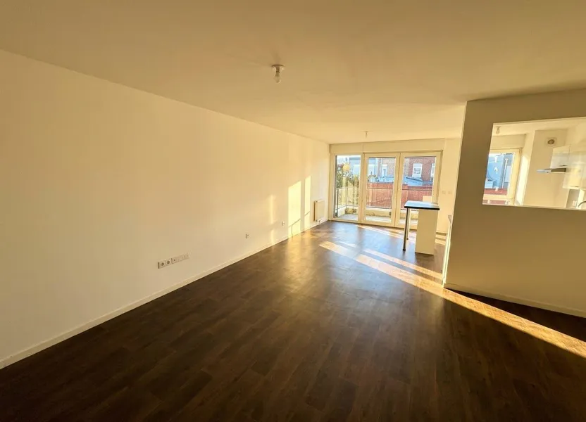 Appartement Place de la Gare à Lille